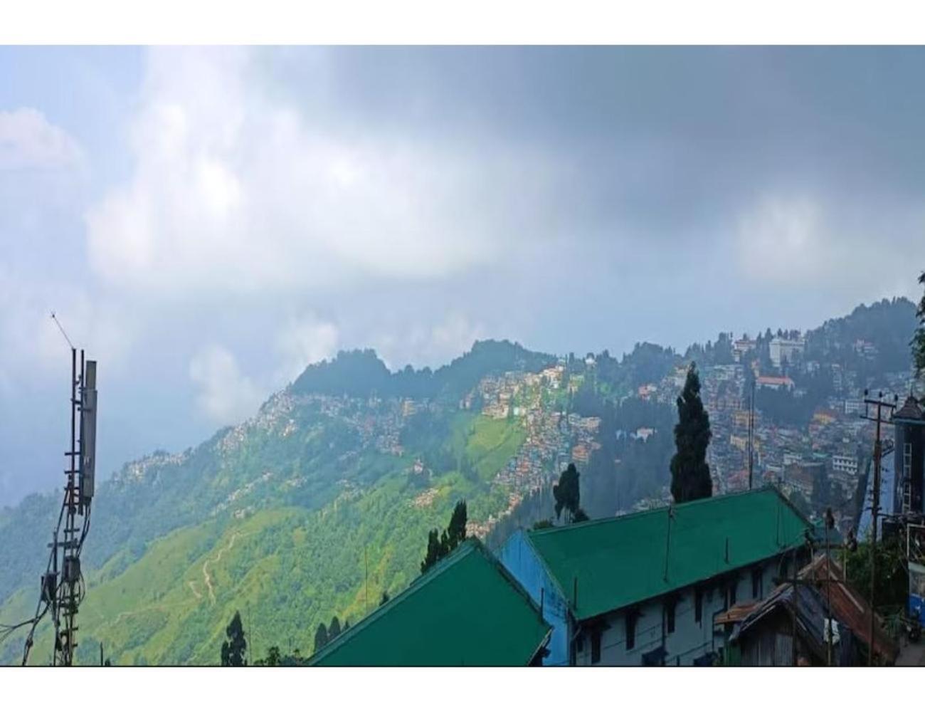 Sona Lodge, Siliguri Dış mekan fotoğraf