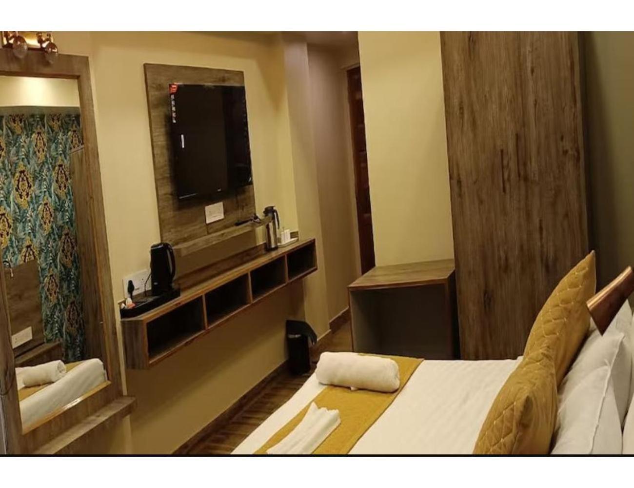 Sona Lodge, Siliguri Dış mekan fotoğraf