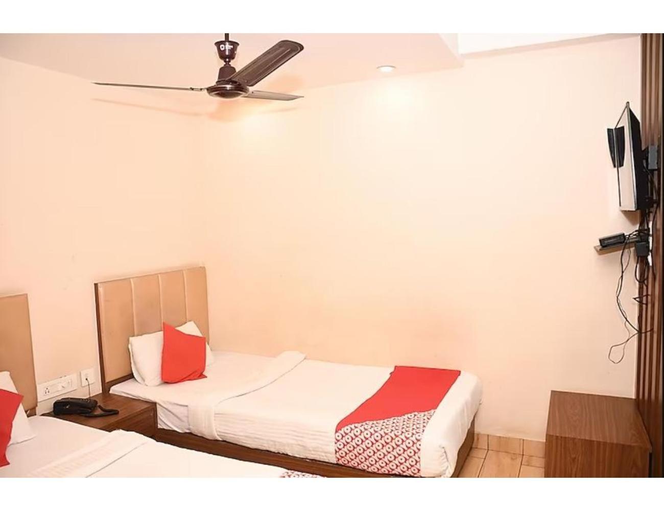 Sona Lodge, Siliguri Dış mekan fotoğraf