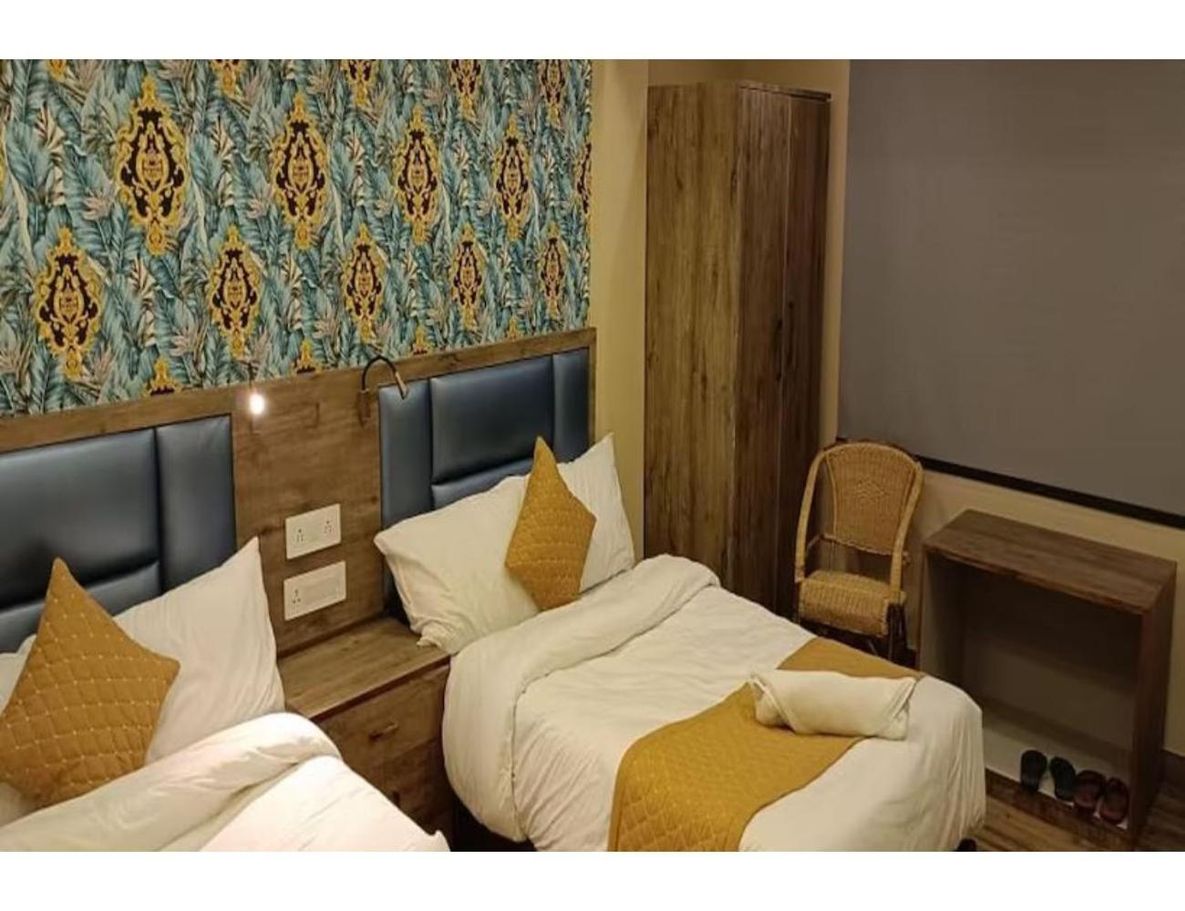 Sona Lodge, Siliguri Dış mekan fotoğraf